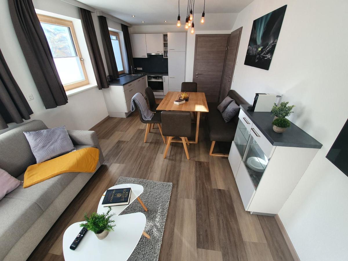 Beim Nannerl Apartment Forstau  Bagian luar foto