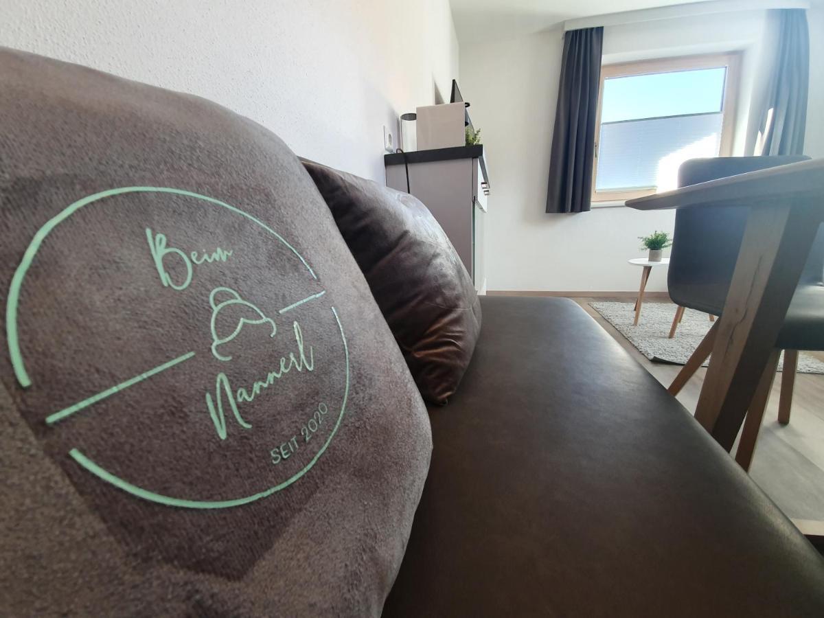 Beim Nannerl Apartment Forstau  Bagian luar foto