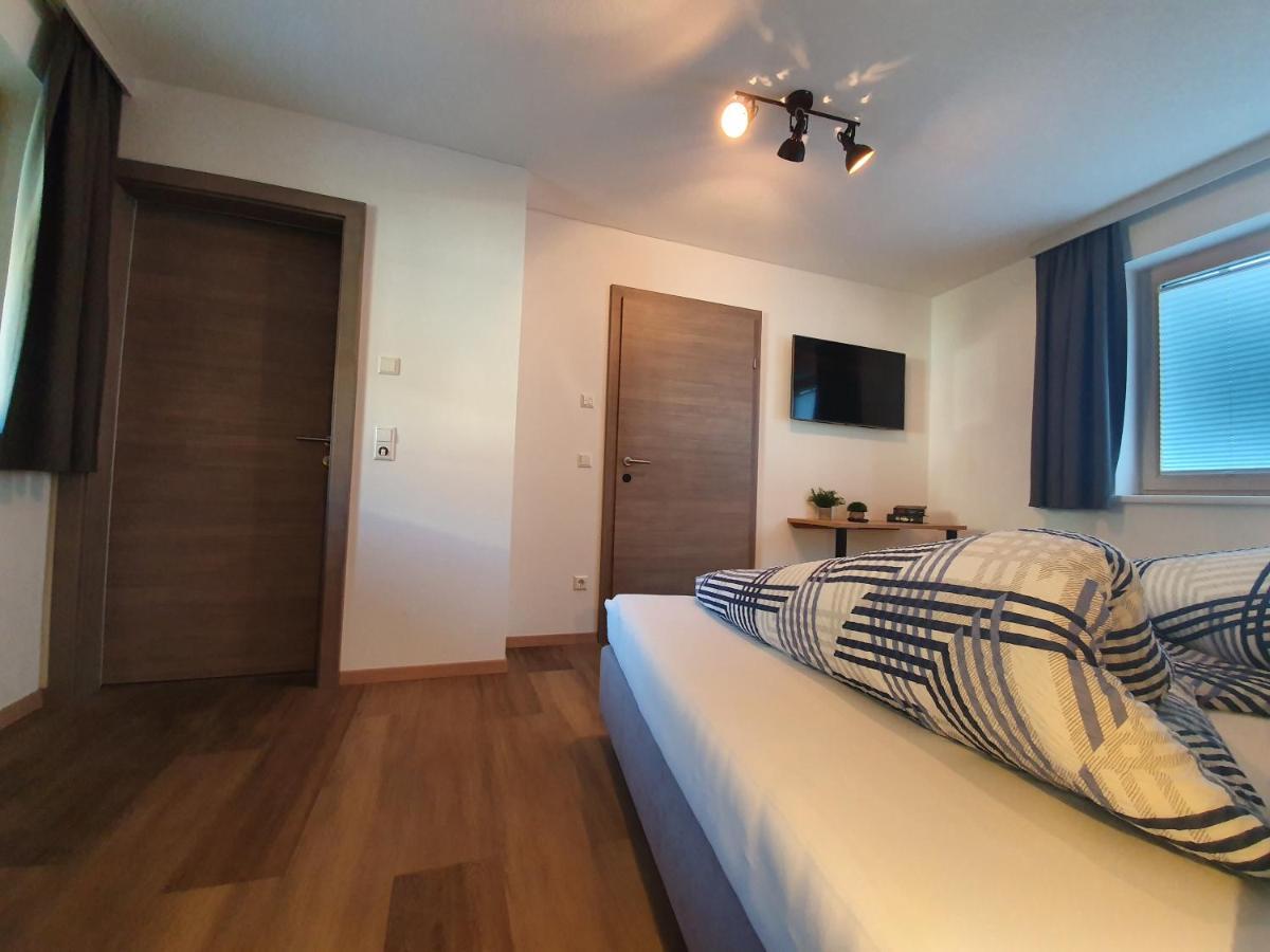 Beim Nannerl Apartment Forstau  Bagian luar foto