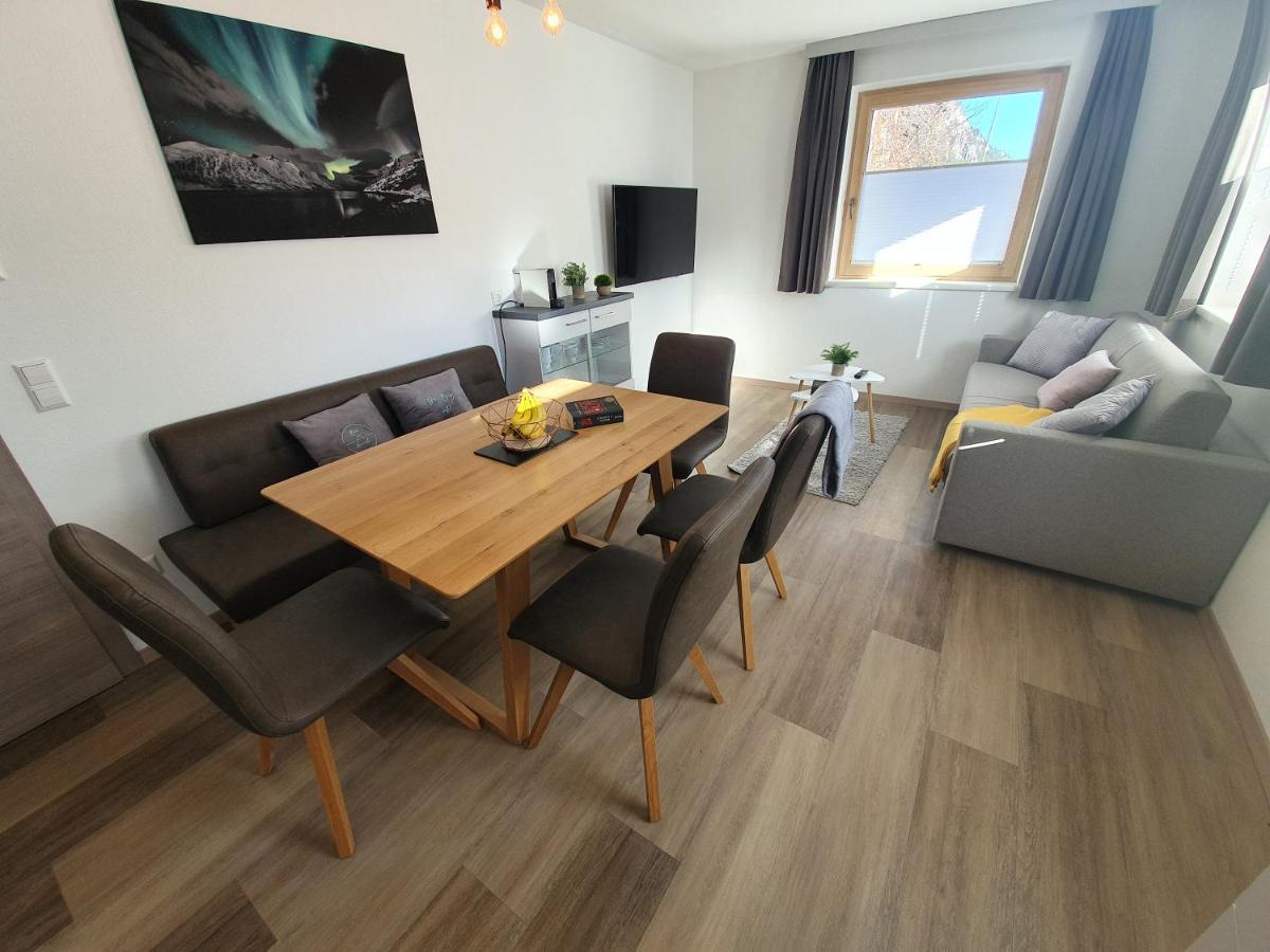 Beim Nannerl Apartment Forstau  Bagian luar foto