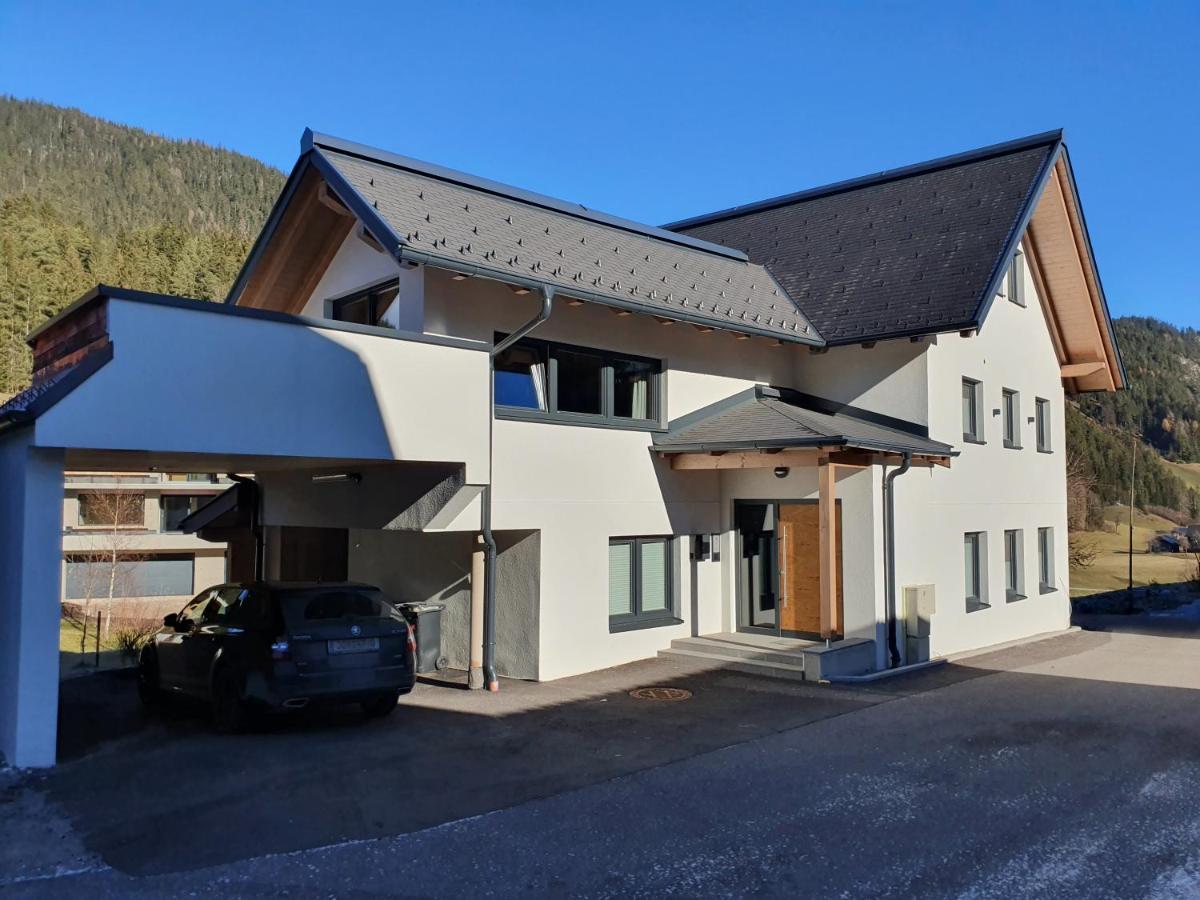 Beim Nannerl Apartment Forstau  Bagian luar foto