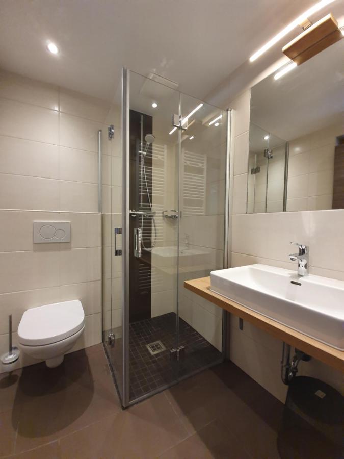 Beim Nannerl Apartment Forstau  Bagian luar foto