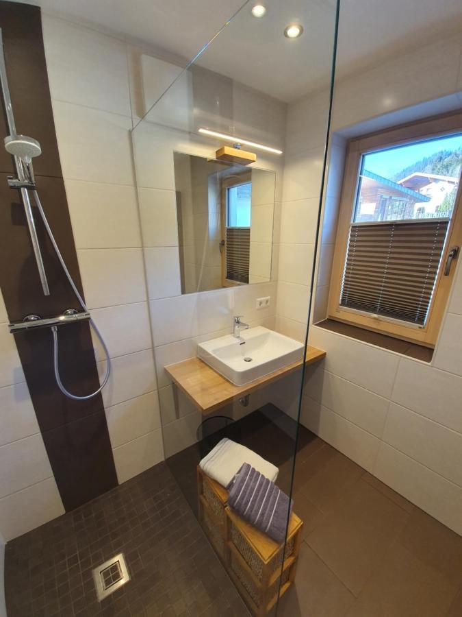 Beim Nannerl Apartment Forstau  Bagian luar foto