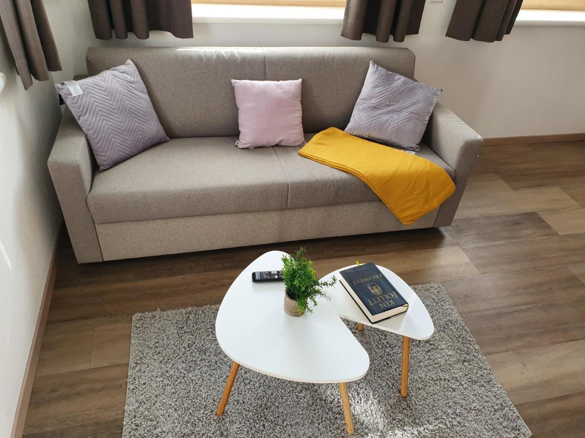 Beim Nannerl Apartment Forstau  Bagian luar foto