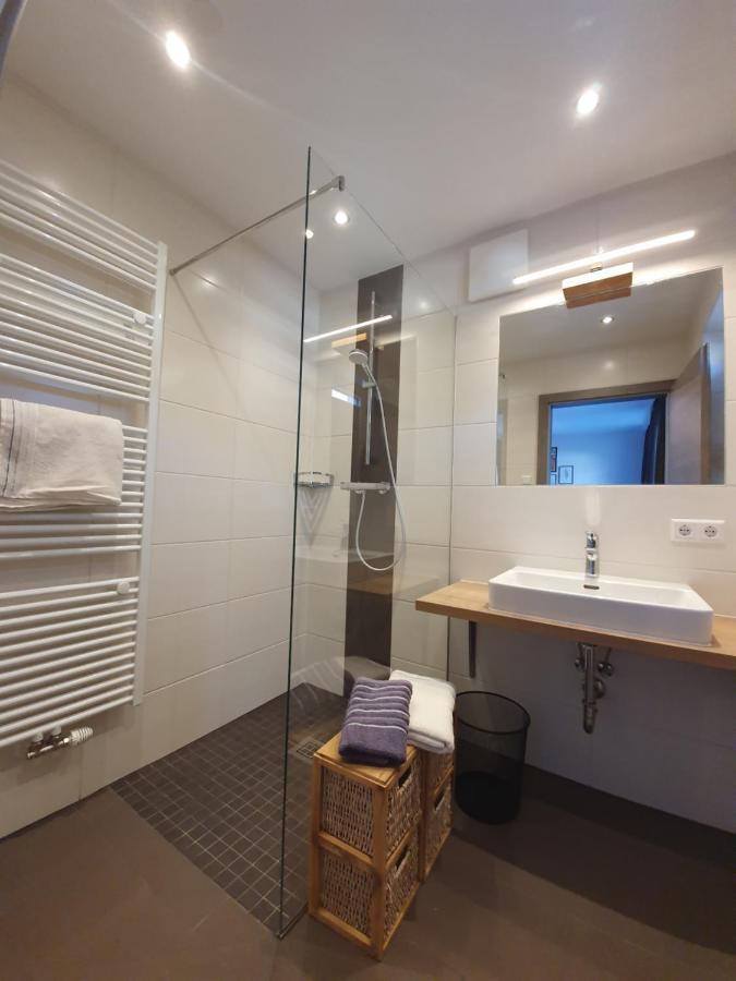 Beim Nannerl Apartment Forstau  Bagian luar foto